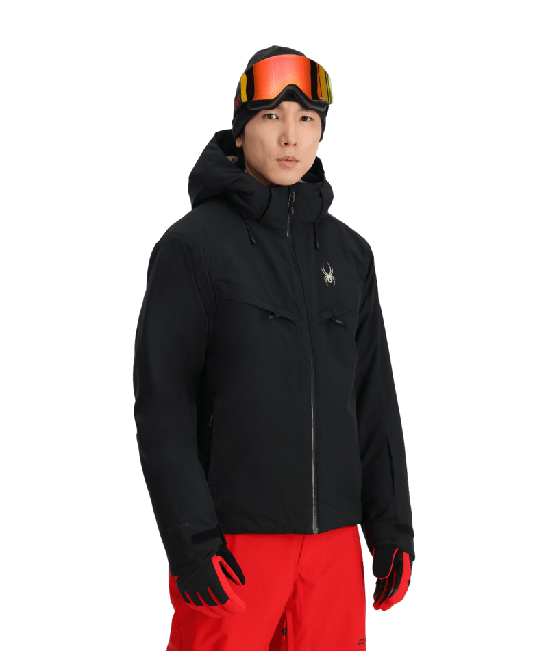 Spyder Copper Jacket